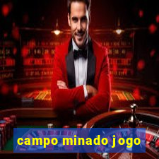 campo minado jogo